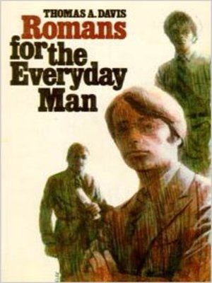 cover image of Romans for the Everyday Man